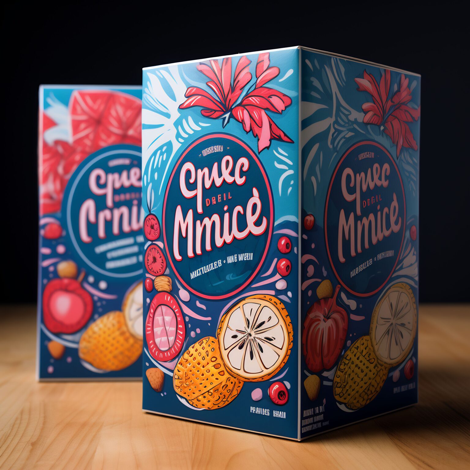 Box Makanan Ramah Lingkungan